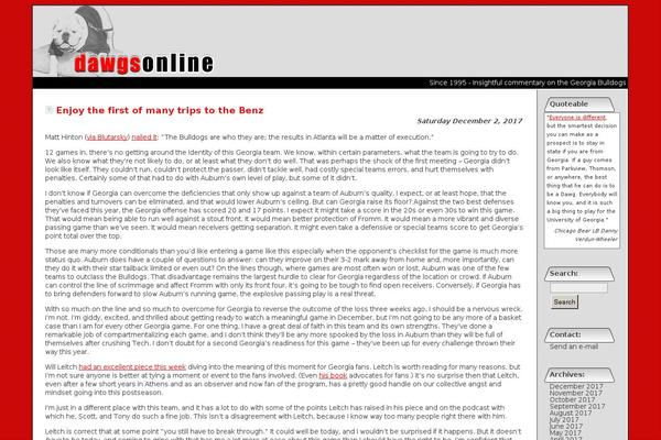 Site using Light plugin