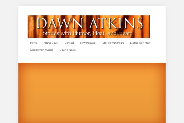 Foxy theme site design template sample