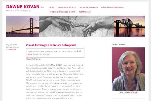 dawnekovan.com site used Yoko