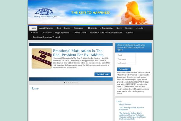 Site using Kaltura All-in-One Video Plugin for WordPress plugin