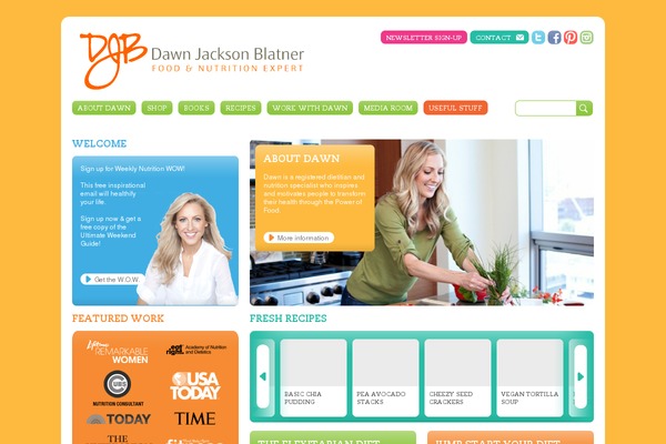 groundplan WordPress theme, websites list used groundplan theme groundplan theme websites examples