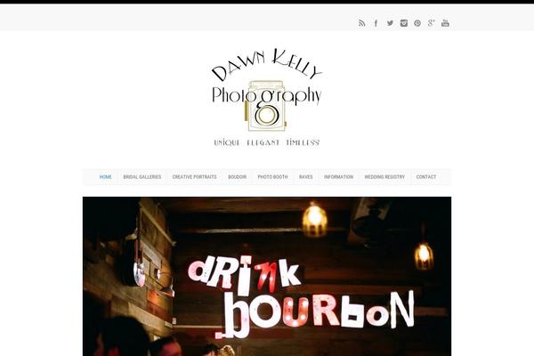 wp-enlightened101 theme websites examples