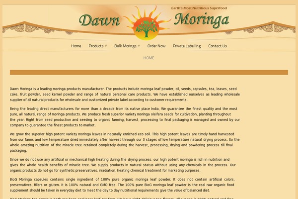 Site using Hueman-addons plugin