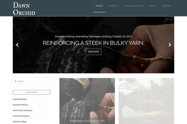 Site using Forget About Shortcode Buttons plugin