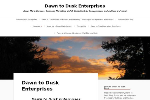Site using Tweet Prompt Box plugin