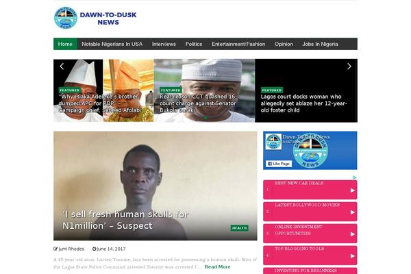 Site using Sneeit-framework plugin