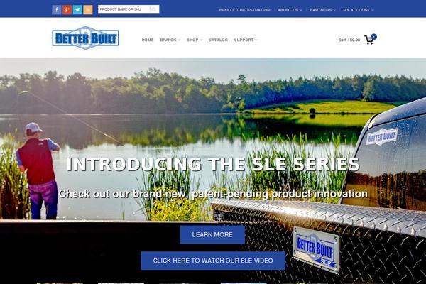 dawsbetterbuilt.com site used Truck-add-ons-astra-child