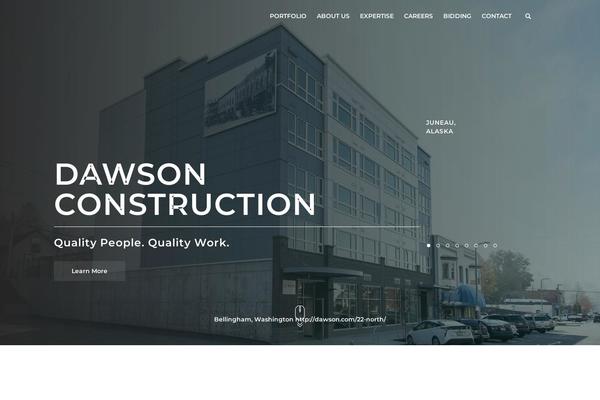 Site using Before After Image Slider Lite plugin