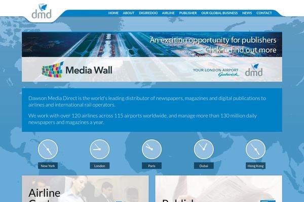 dawsonmd.com site used Dmd