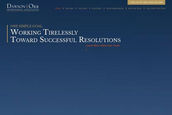 Paperstreet theme site design template sample