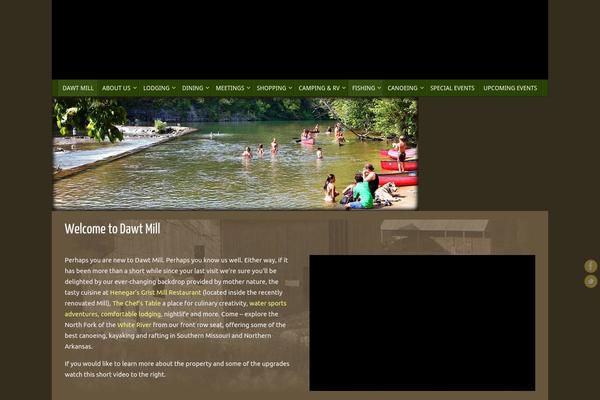 Site using Ga-in plugin