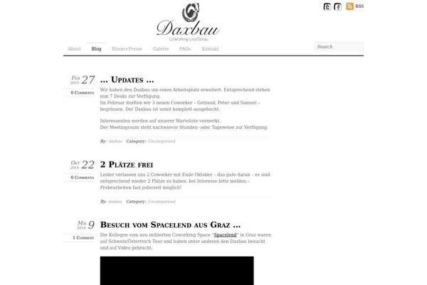 ThemeMin theme site design template sample