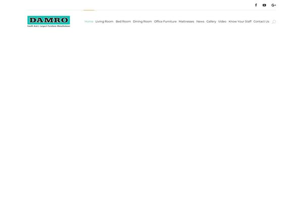 Site using Tz-interiart plugin