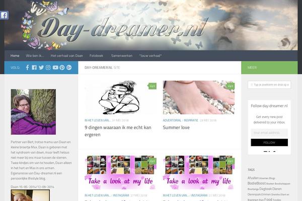Site using CommentLuv plugin