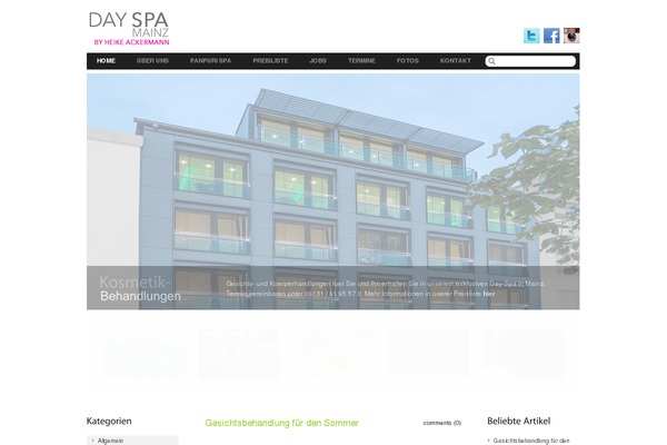 Theme1051 theme site design template sample