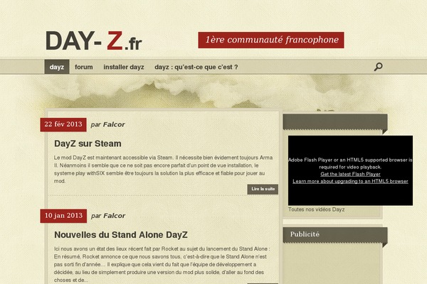 Bold theme site design template sample