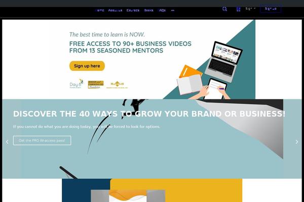Site using Buddyboss-platform-pro plugin