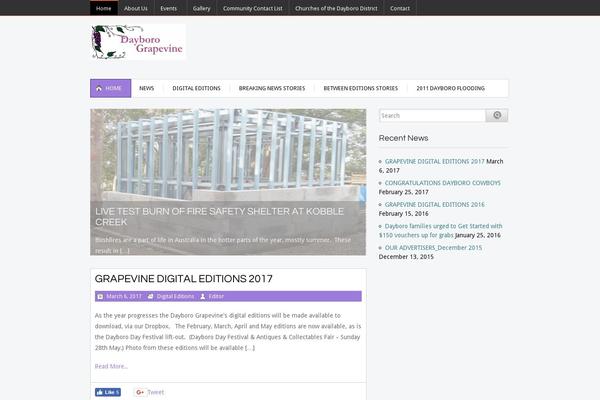 Site using WP FullCalendar plugin
