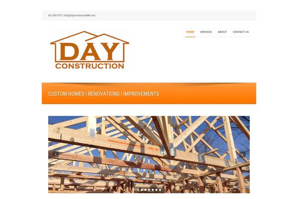 Maxima-v1-07 theme site design template sample
