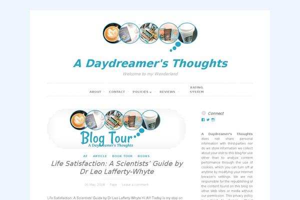 Simple Catch theme site design template sample