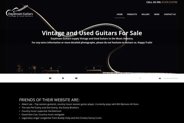 Site using oik plugin