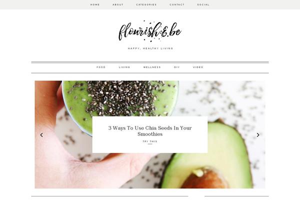 besotted theme websites examples
