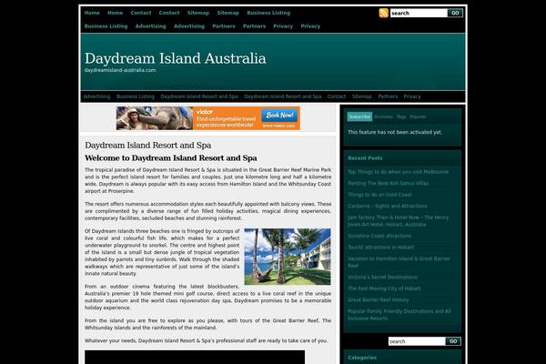 wp-vybe theme websites examples