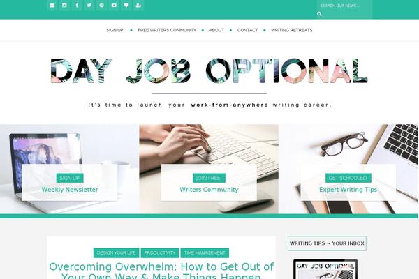 Site using My Twitter Widget plugin
