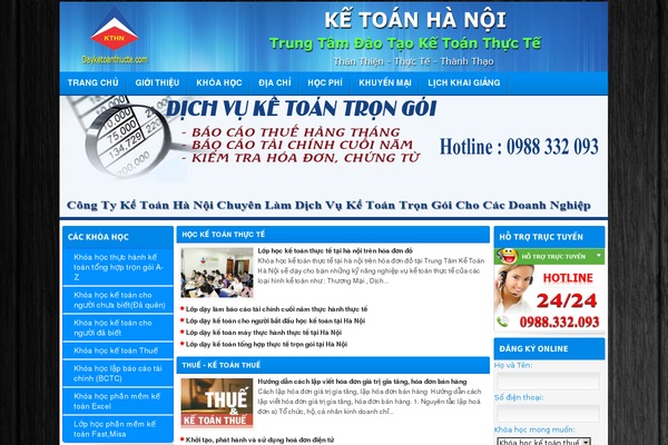 Wpblue theme site design template sample