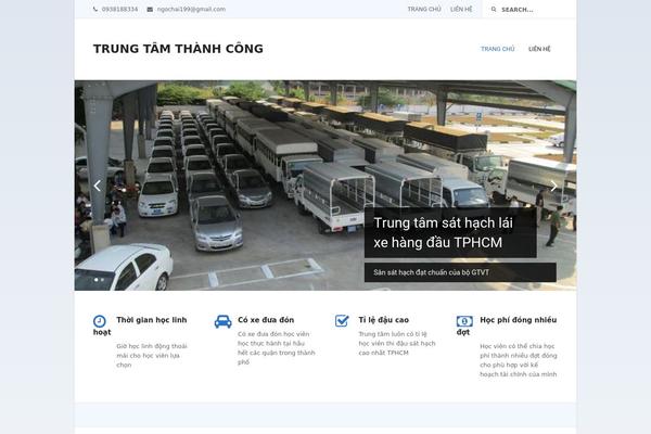 Mts_business theme site design template sample