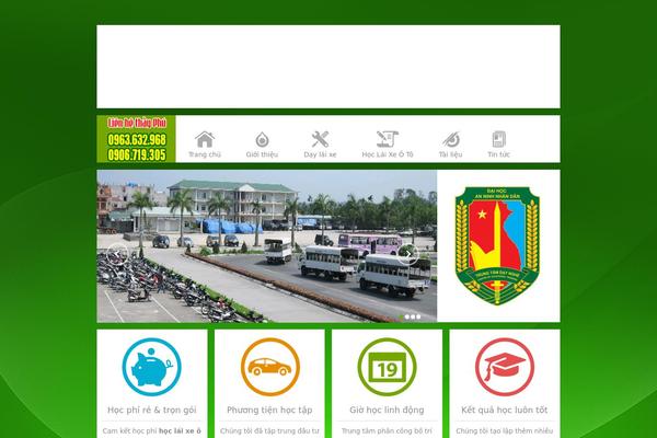 blankslate.4.0.2 theme websites examples