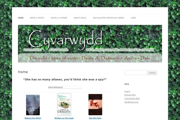 dayledermatis.com site used Twentytwelve-child