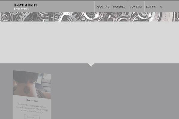 Accesspress-ray-pro theme site design template sample