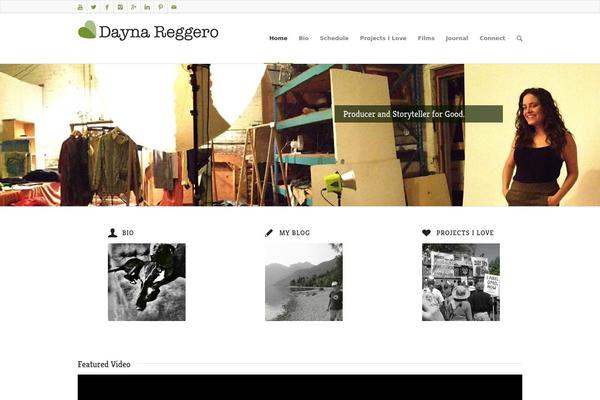 Site using Insta-gallery plugin