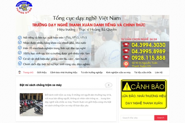 Minimalia theme site design template sample