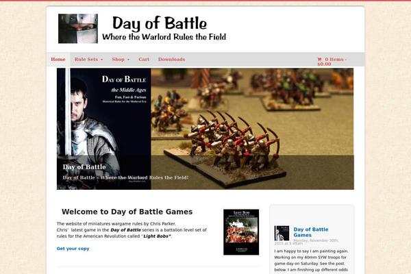 Hestia-pro theme site design template sample