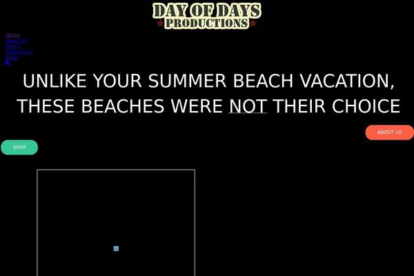 Site using Debloat plugin