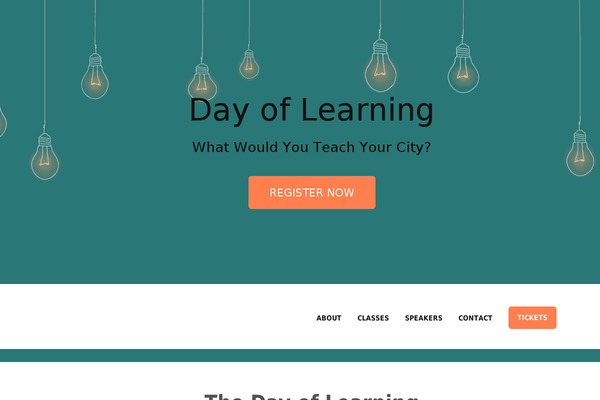 Fudge theme site design template sample