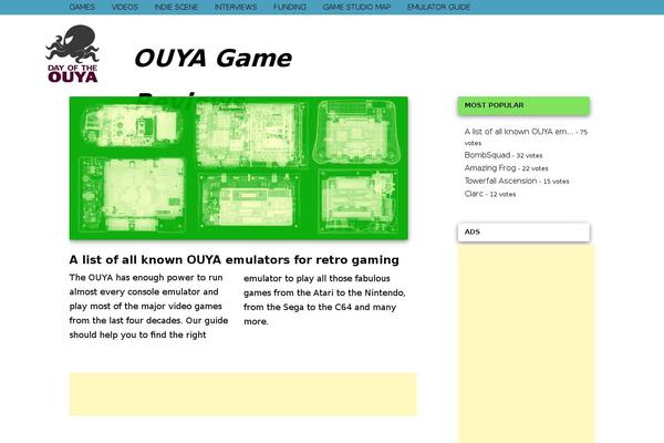Xclean theme site design template sample
