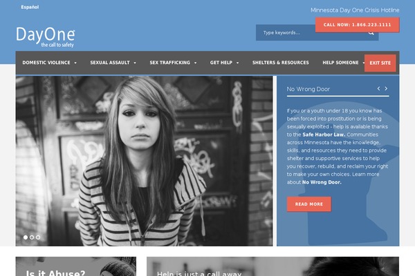 Charityhub-v1-03 theme site design template sample