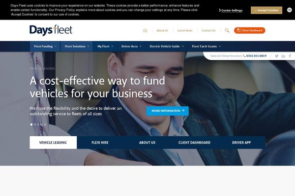Site using Bootstrap for Contact Form 7 plugin
