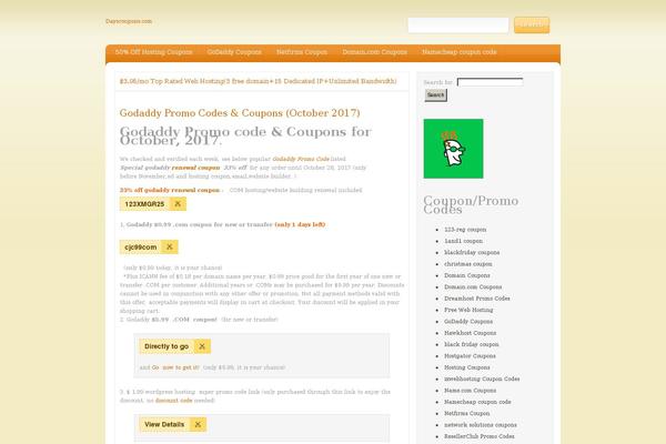 Site using Drp-coupon plugin