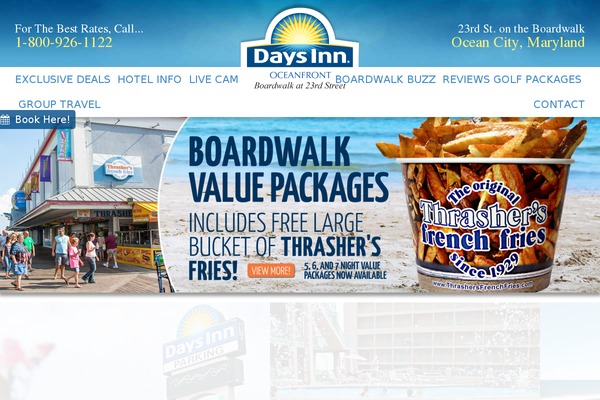 Site using D3-customer-reviews plugin
