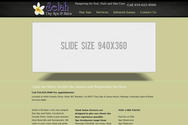 uDesign theme site design template sample