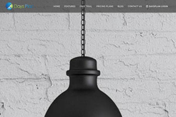 daysplan.com site used Dvr