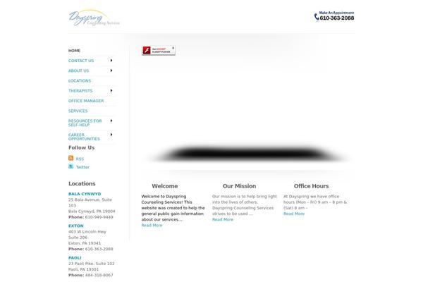Cool theme site design template sample