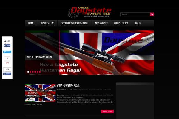 daystateowners.com site used Fordrivers