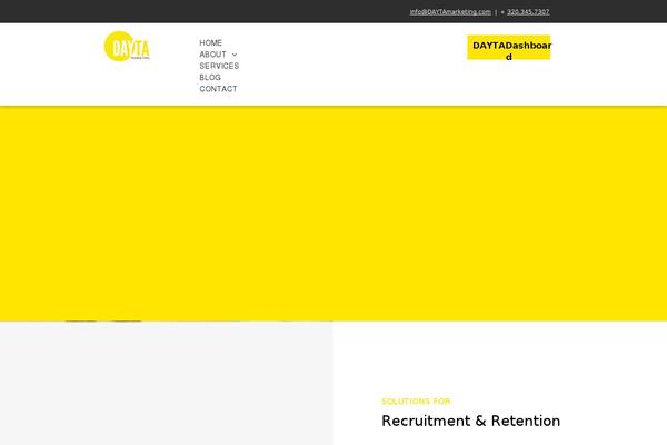 Site using Dp-advanced-blurbs plugin