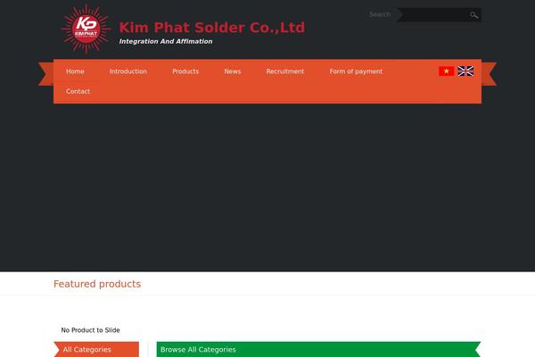 Site using qTranslate X plugin