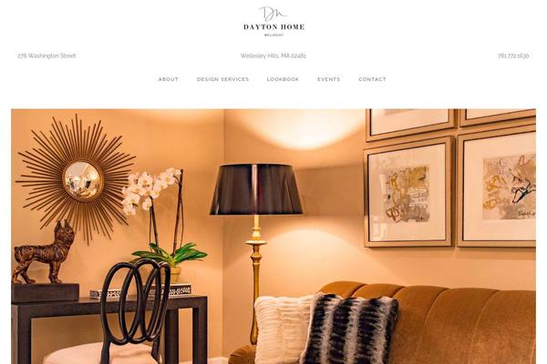 Bodega theme site design template sample